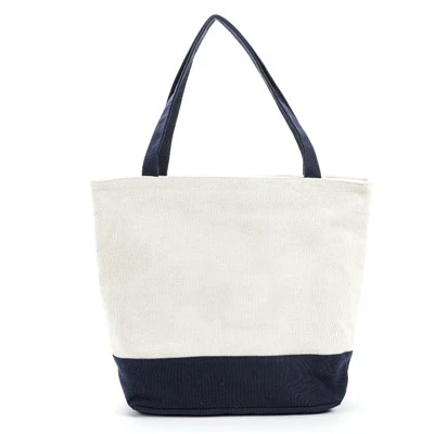 Bagiau cynfas cotwm plaen